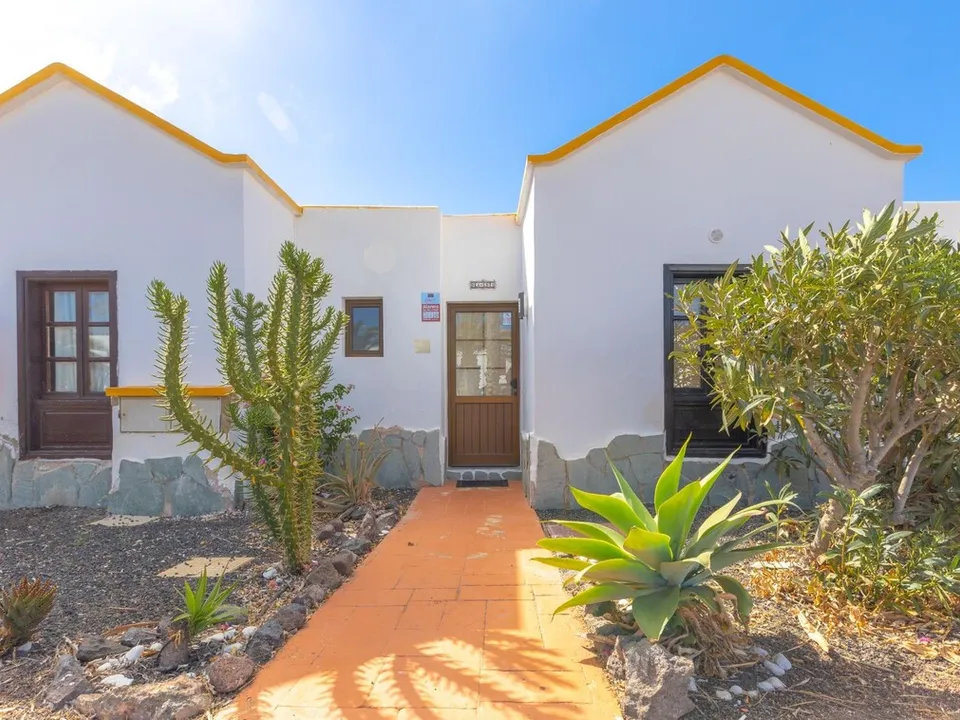Bungalow i Caleta De Fuste, Fuerteventura - foto 2
