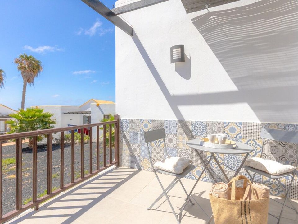 Bungalow i Caleta De Fuste, Fuerteventura - foto 3