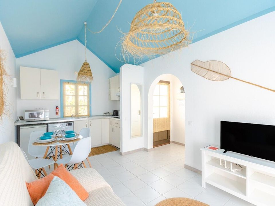 Bungalow i Caleta De Fuste, Fuerteventura - foto 4