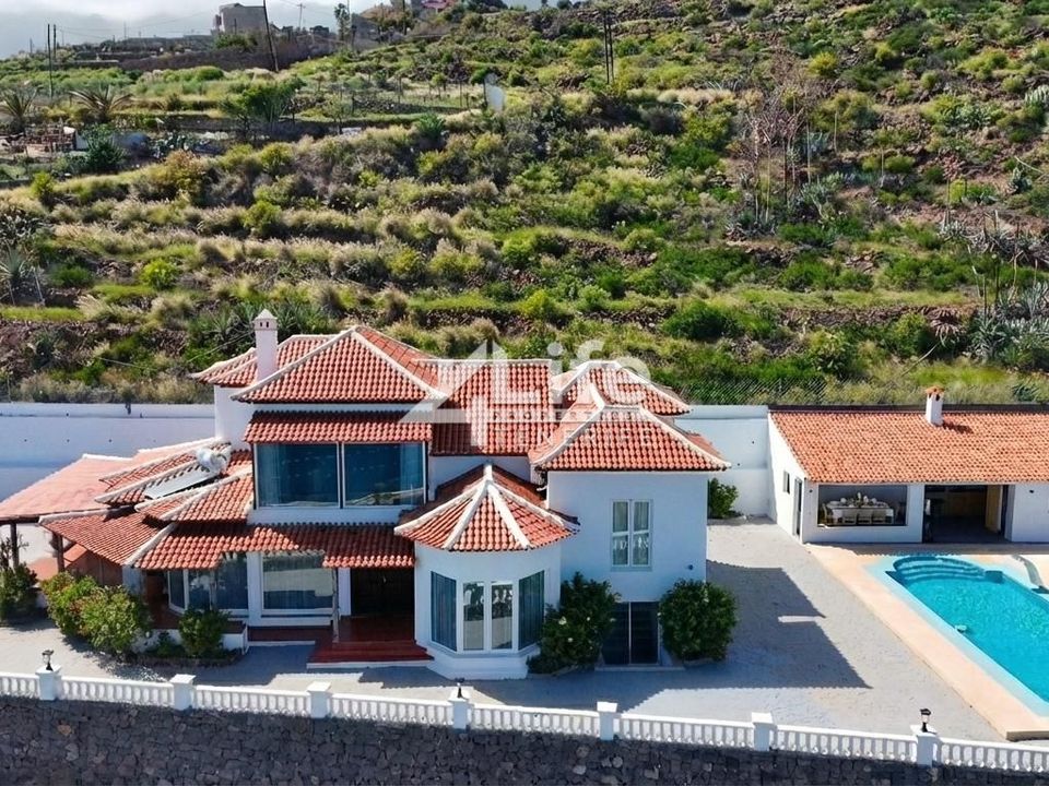 Villa i Candelaria, Tenerife - foto 1