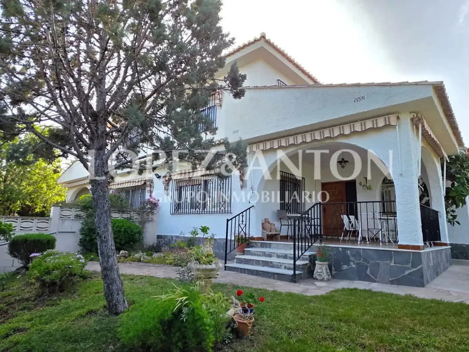 Villa i L'Eliana, Valencia - foto 5