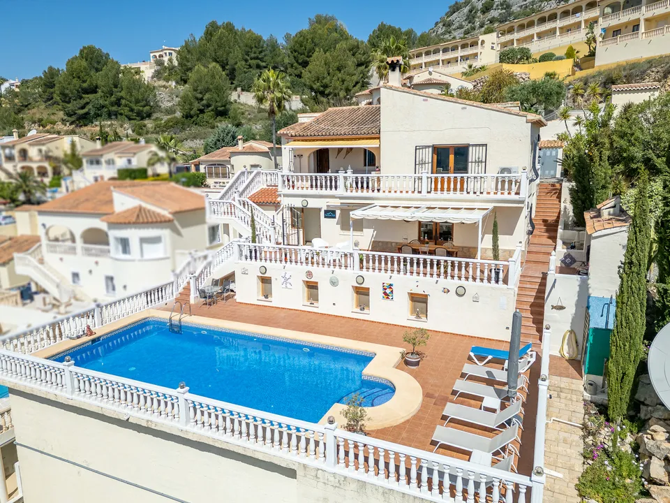 Villa i Jalon, Alicante - foto 1
