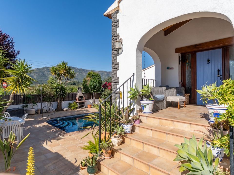 Villa i Alcalali, Alicante - foto 2