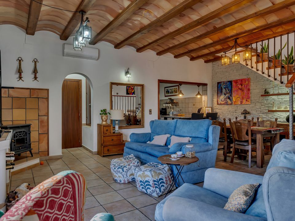 Villa i Alcalali, Alicante - foto 5