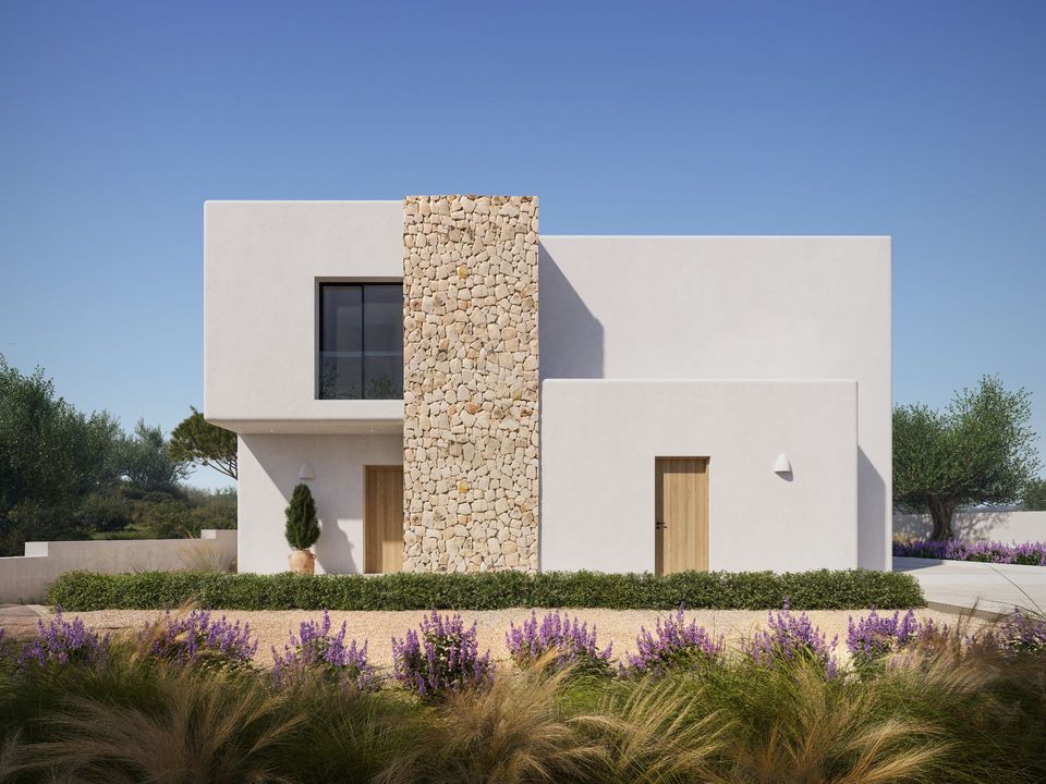 Villa i Moraira, Alicante - foto 1