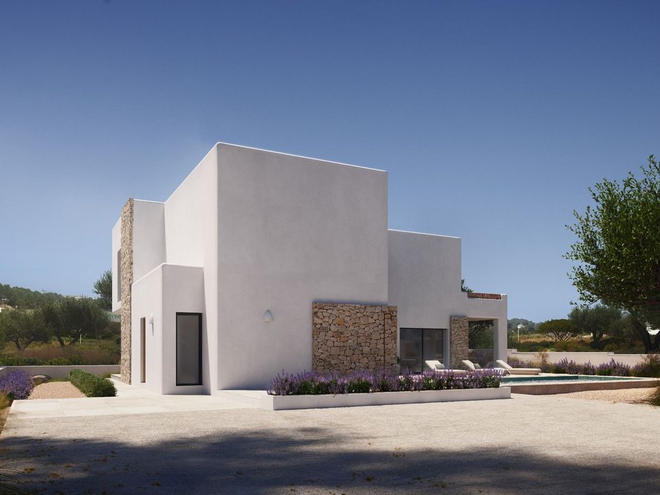 Villa i Moraira, Alicante - foto 2