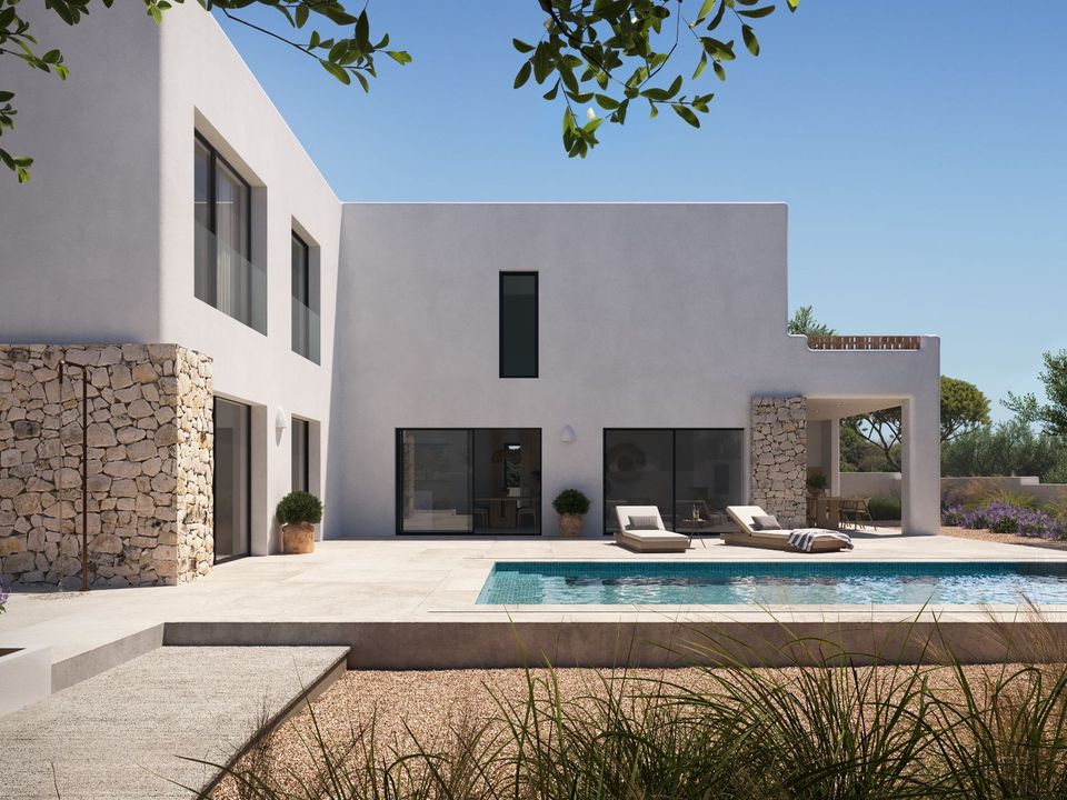 Villa i Moraira, Alicante - foto 3