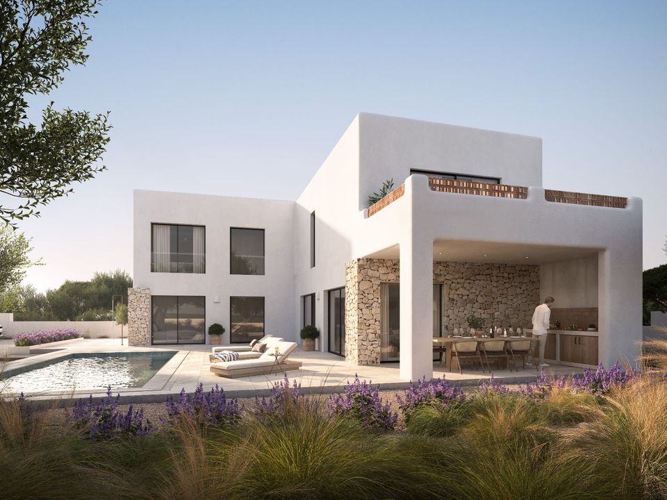 Villa i Moraira, Alicante - foto 4