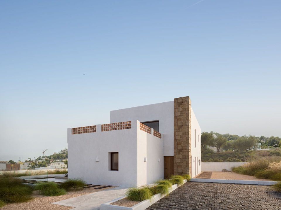 Villa i Moraira, Alicante - foto 3