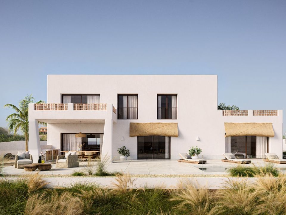 Villa i Moraira, Alicante - foto 4