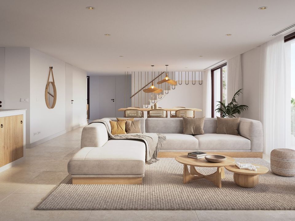 Villa i Moraira, Alicante - foto 5