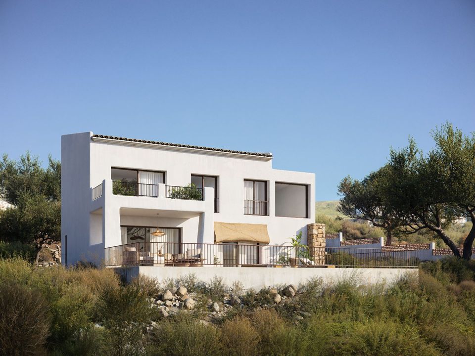 Villa i Alcalali, Alicante - bilde 1