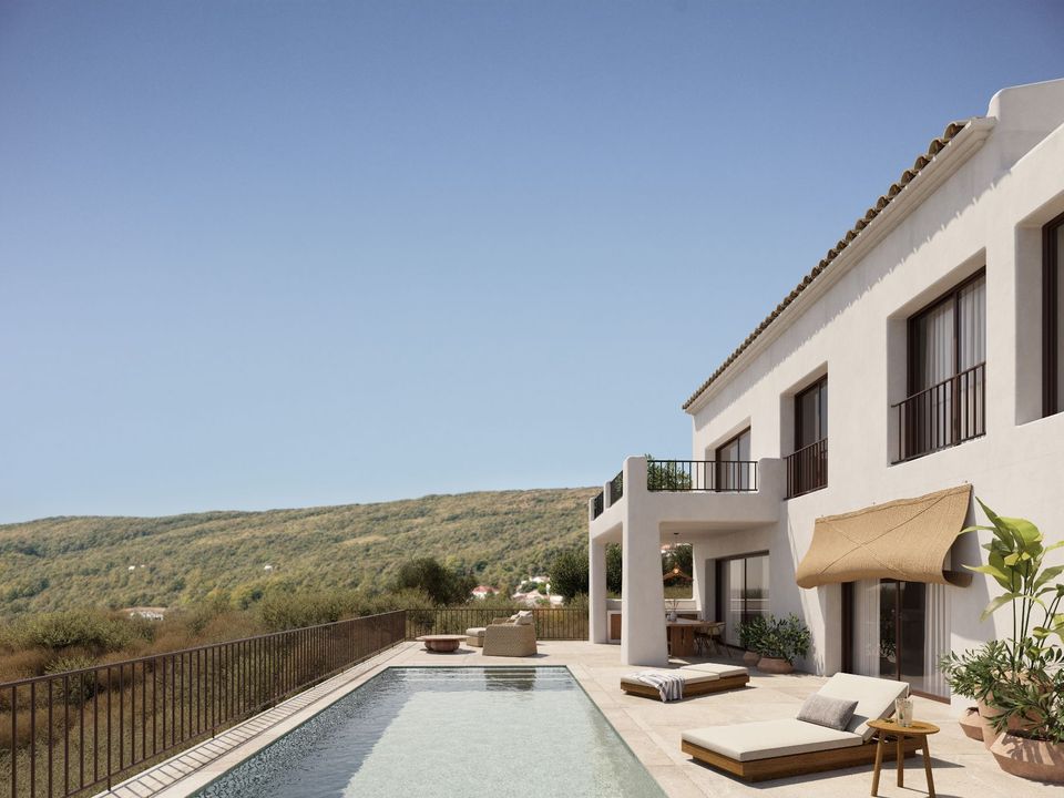 Villa i Alcalali, Alicante - bilde 2