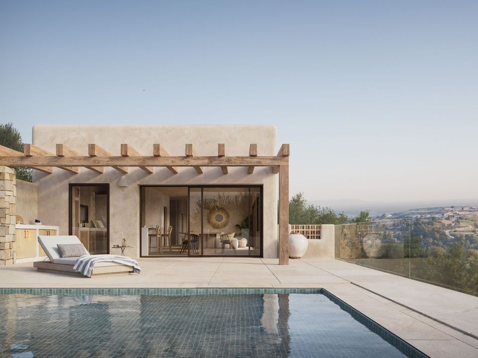 Villa i Moraira, Alicante - foto 1