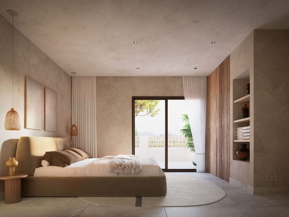 Villa i Moraira, Alicante - foto 4