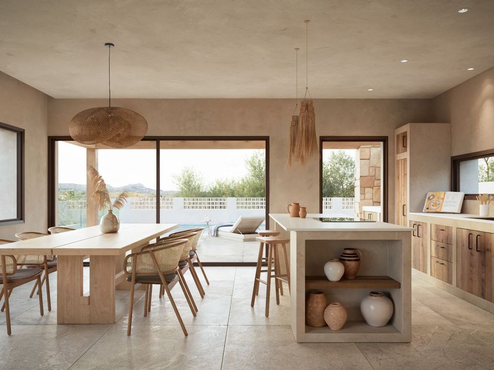 Villa i Moraira, Alicante - foto 5