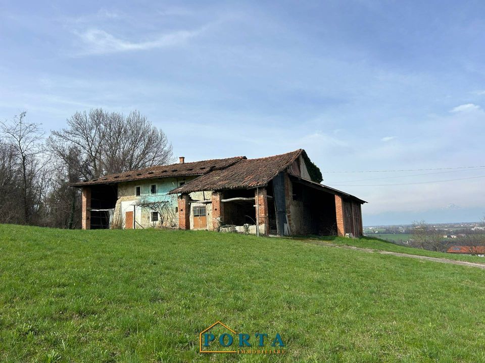 Herregård i Briaglia, Cuneo - bilde 1