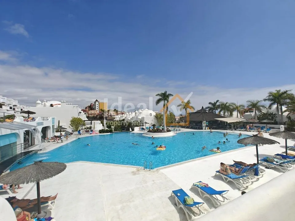 Lejlighed i Playa Paraiso, Tenerife - foto 1