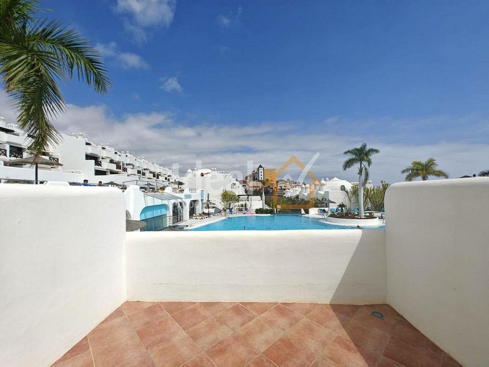 Lejlighed i Playa Paraiso, Tenerife - foto 2