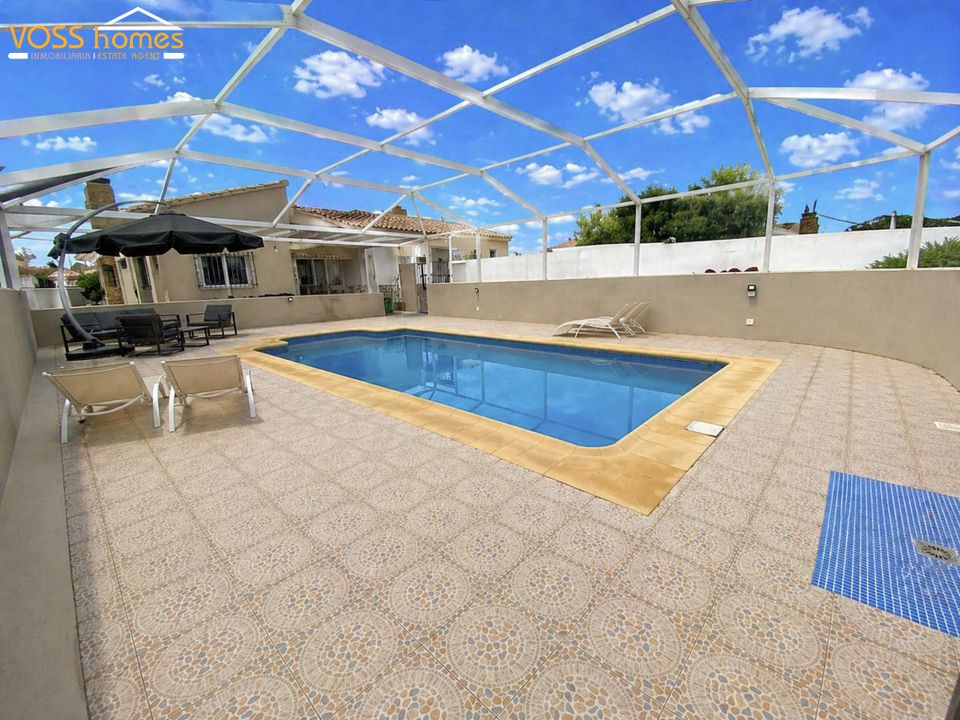 Villa i Huercal-Overa, Almeria - foto 1