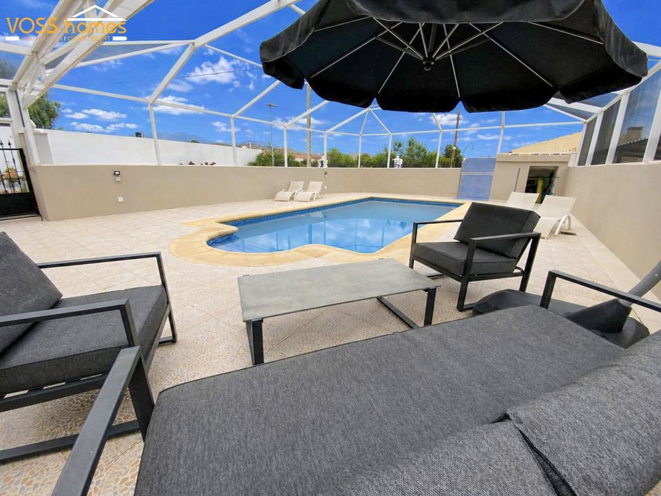 Villa i Huercal-Overa, Almeria - foto 2