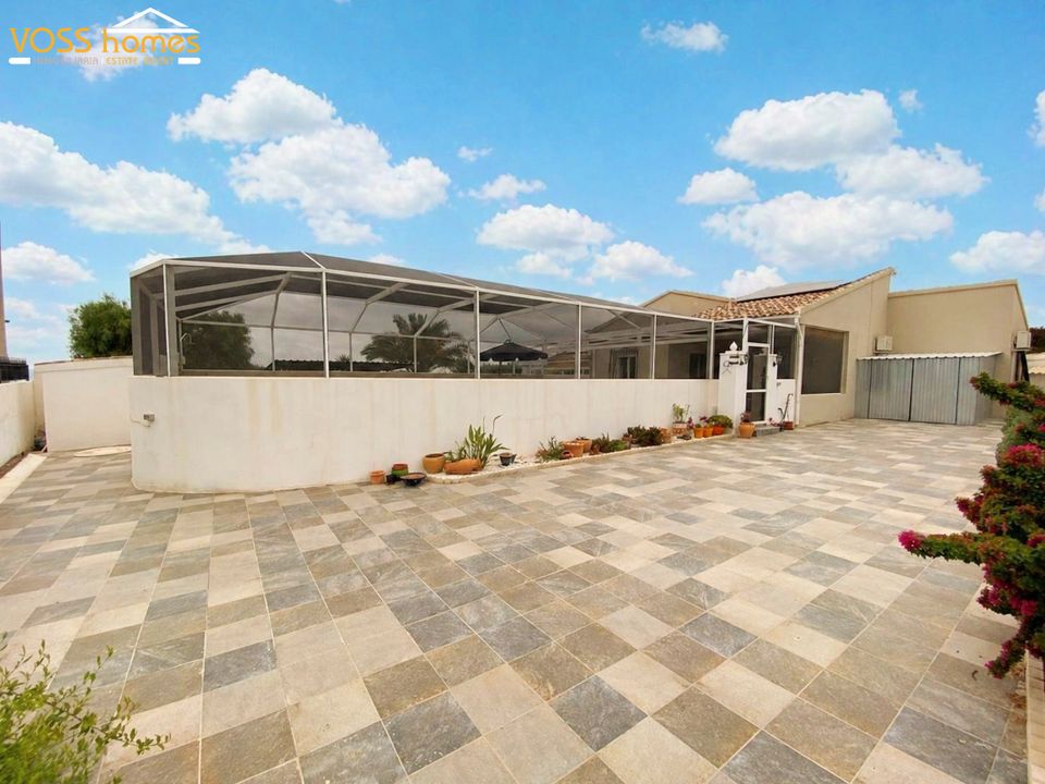 Villa i Huercal-Overa, Almeria - foto 3