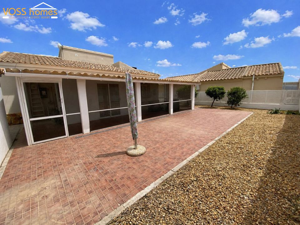 Villa i Huercal-Overa, Almeria - foto 4