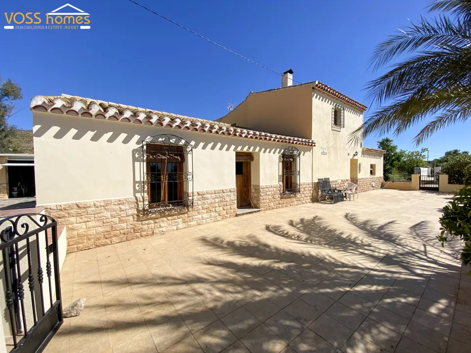 Landejendom i Huercal-Overa, Almeria - foto 2