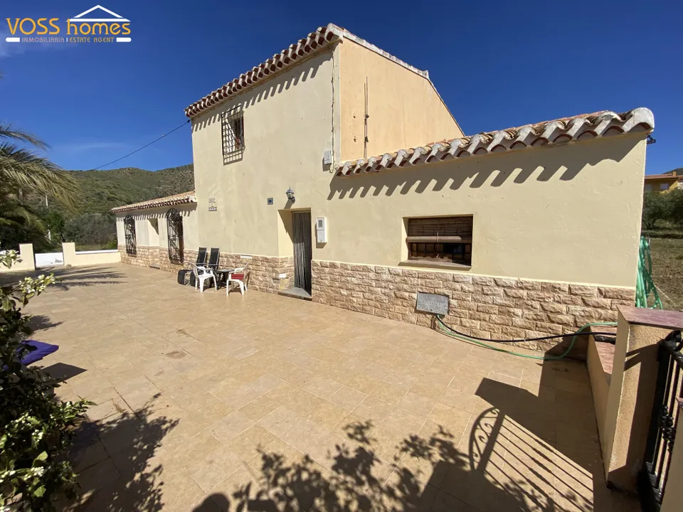 Landejendom i Huercal-Overa, Almeria - foto 3