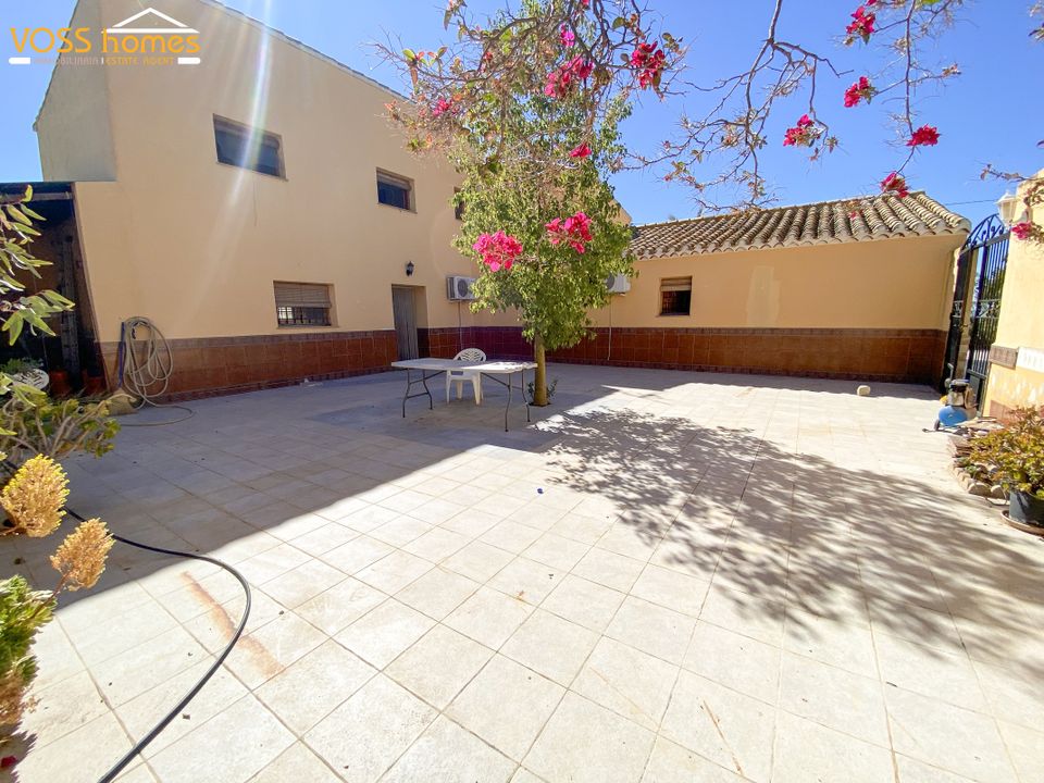 Landejendom i Huercal-Overa, Almeria - foto 4