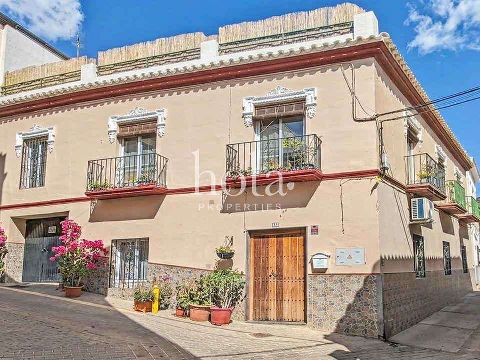 Byhus i Itrabo, Granada - foto 1