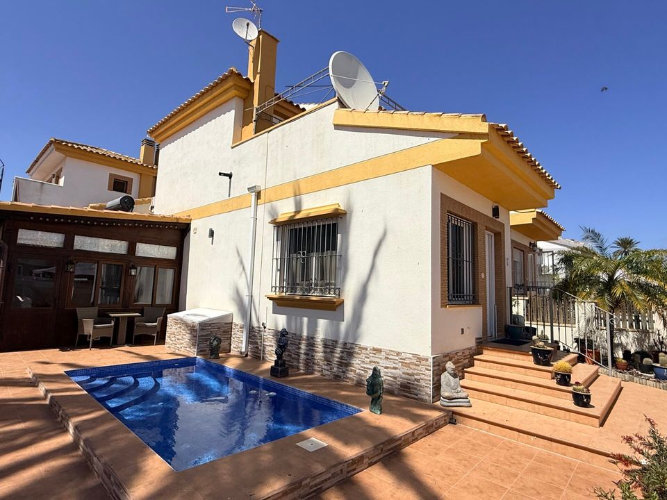 Villa i Sucina, Murcia - foto 1