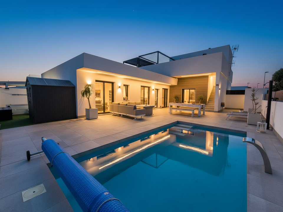 Villa i Roldan, Murcia - foto 1