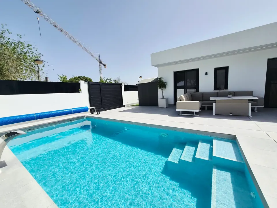 Villa i Roldan, Murcia - foto 2