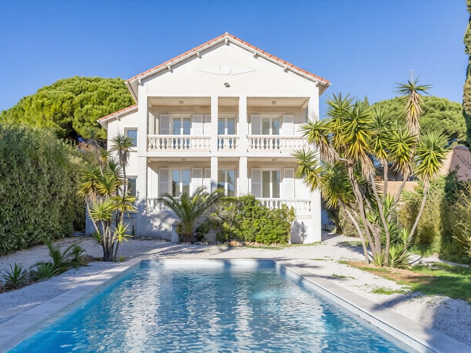 Villa i Sanary-sur-Mer, Var - foto 1