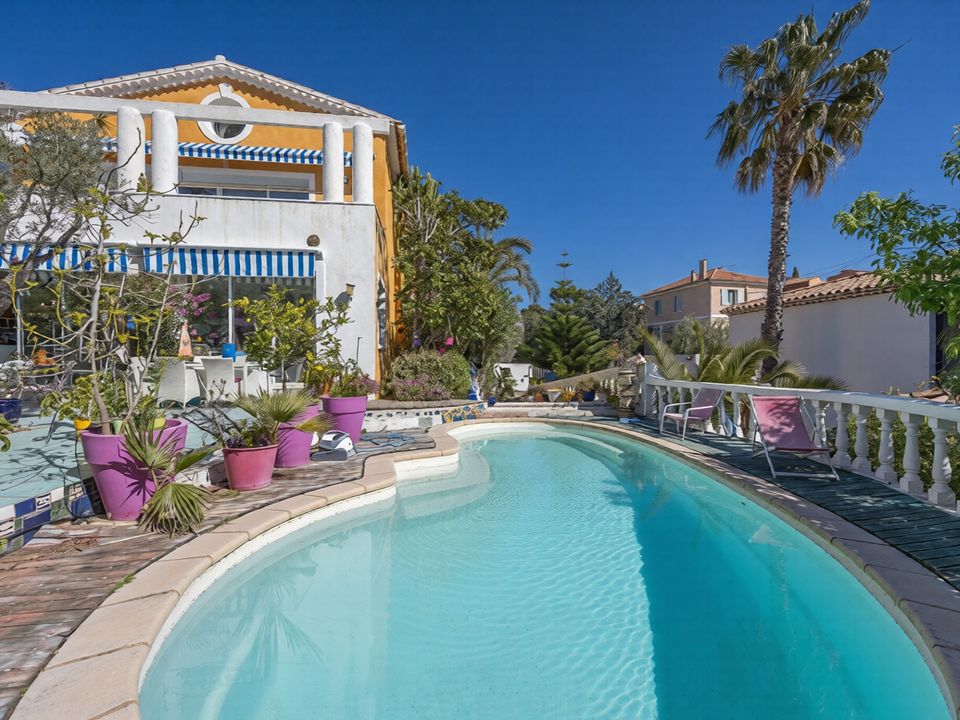 Villa i Bandol, Var - foto 1