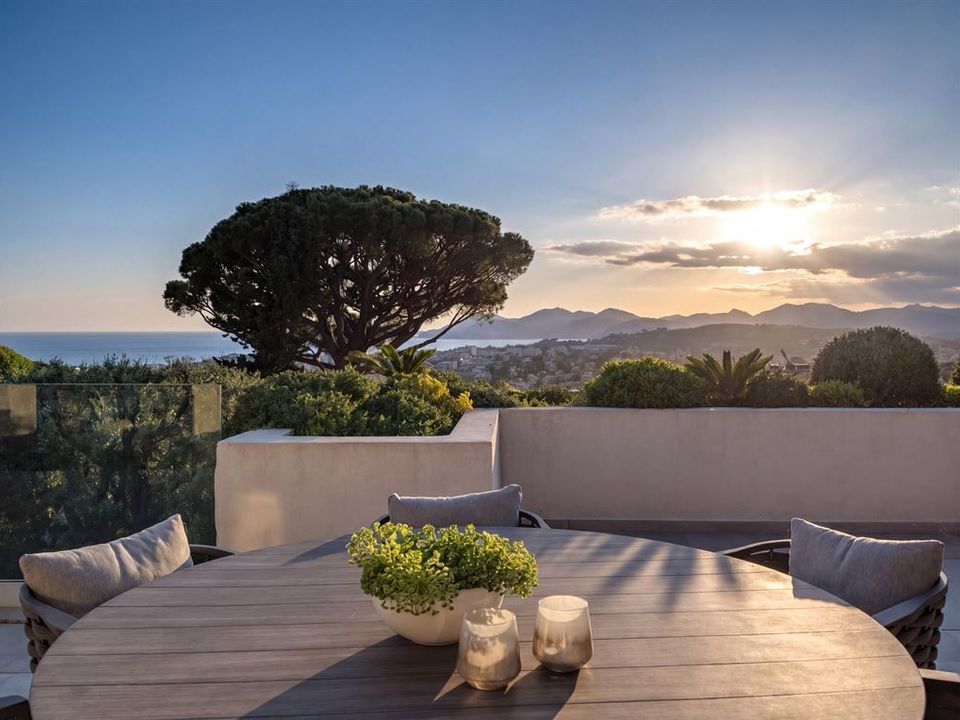 Villa i Le Cannet, Alpes-Maritimes - bilde 2