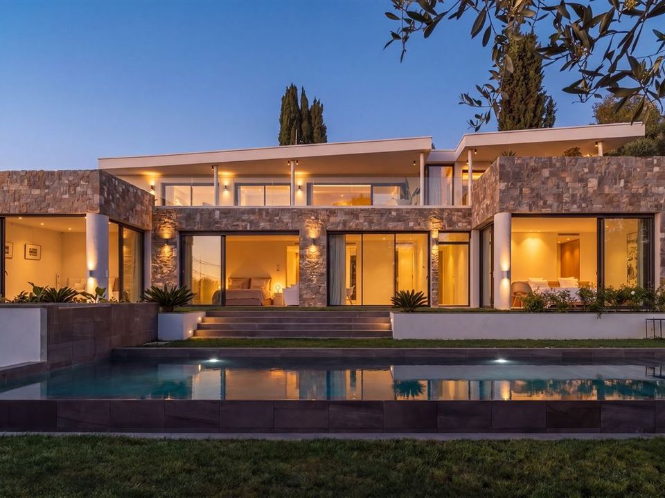 Villa i Le Cannet, Alpes-Maritimes - bilde 3