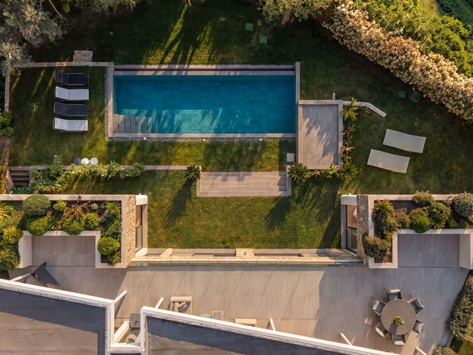 Villa i Le Cannet, Alpes-Maritimes - bilde 4