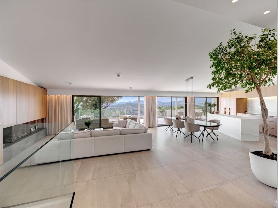 Villa i Le Cannet, Alpes-Maritimes - bilde 5