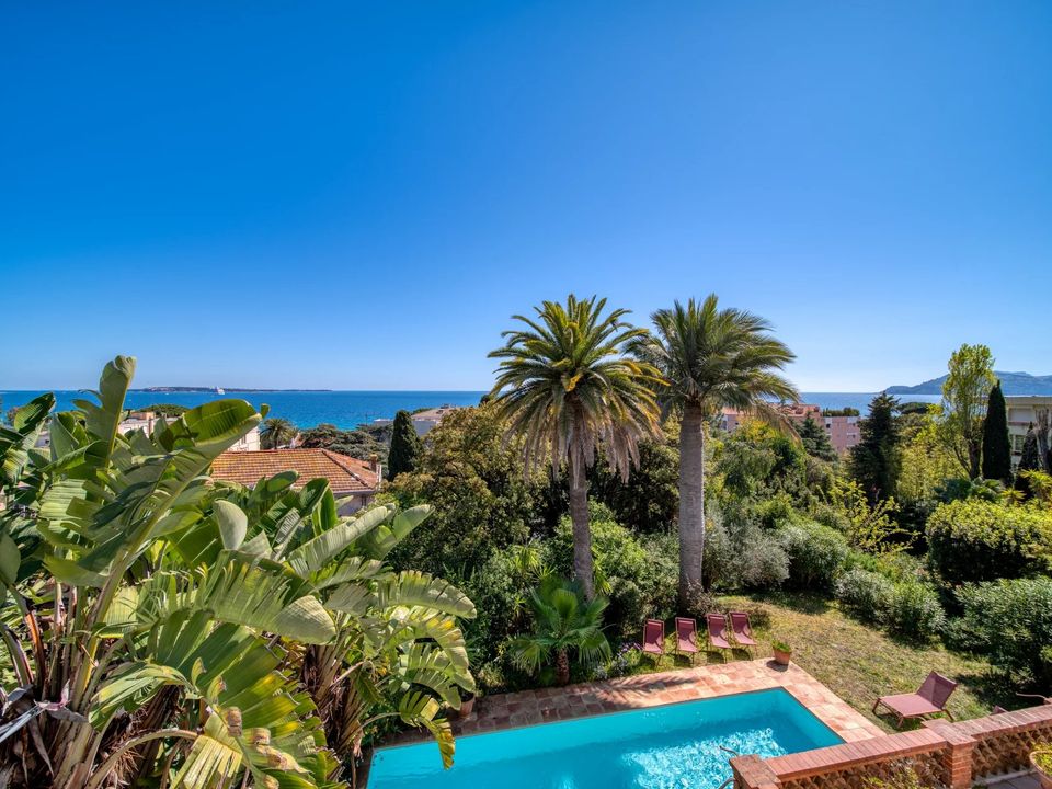 Villa i Cannes, Alpes-Maritimes - bilde 2