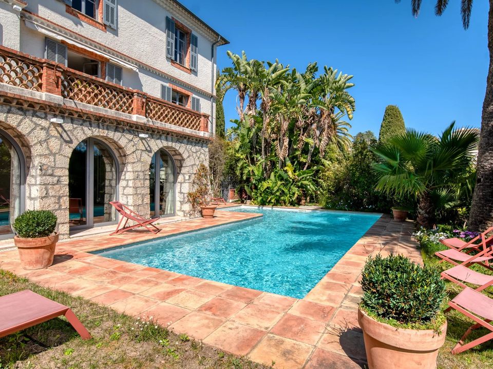 Villa i Cannes, Alpes-Maritimes - bilde 3