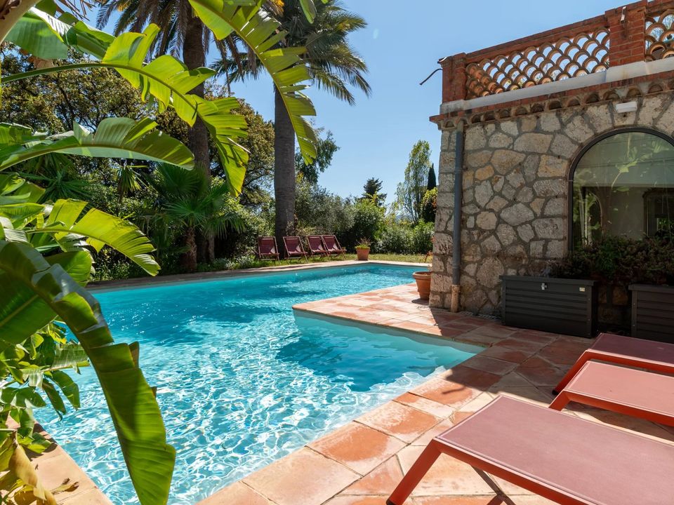 Villa i Cannes, Alpes-Maritimes - bilde 4