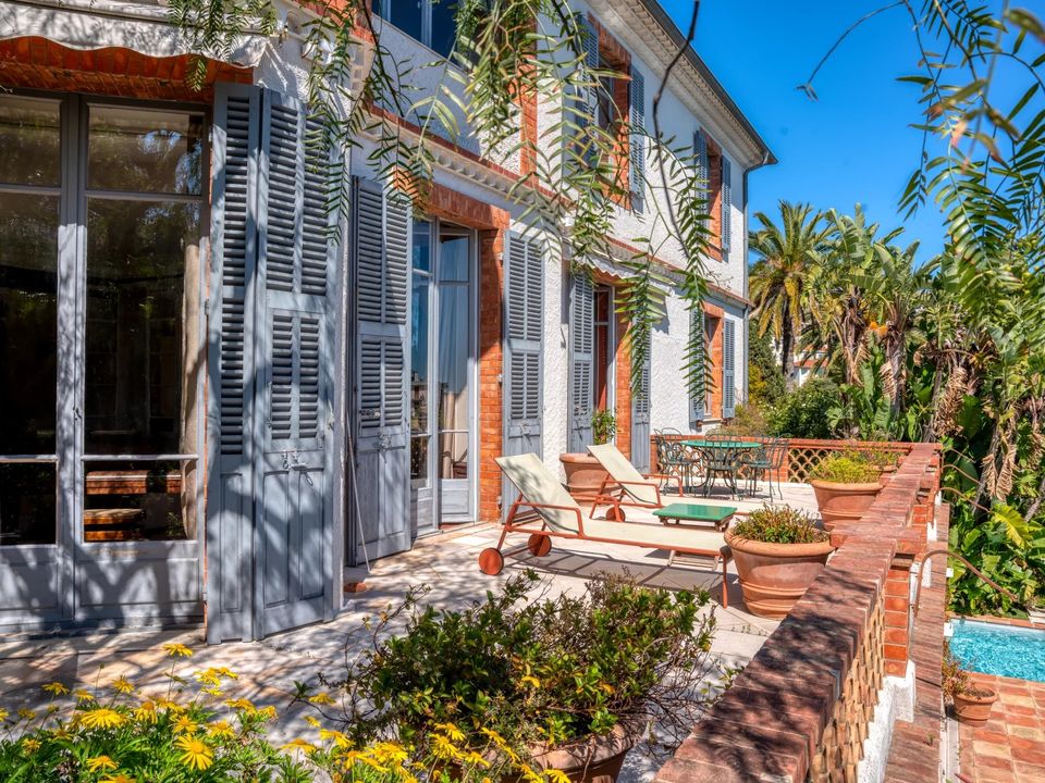 Villa i Cannes, Alpes-Maritimes - bilde 5