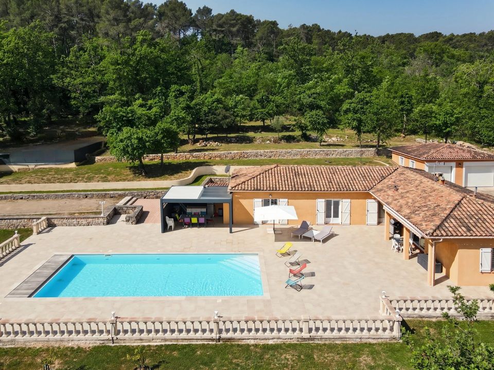 Villa i Fayence, Var - foto 2