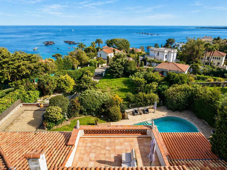 Villa i Cannes, Alpes-Maritimes - foto 1