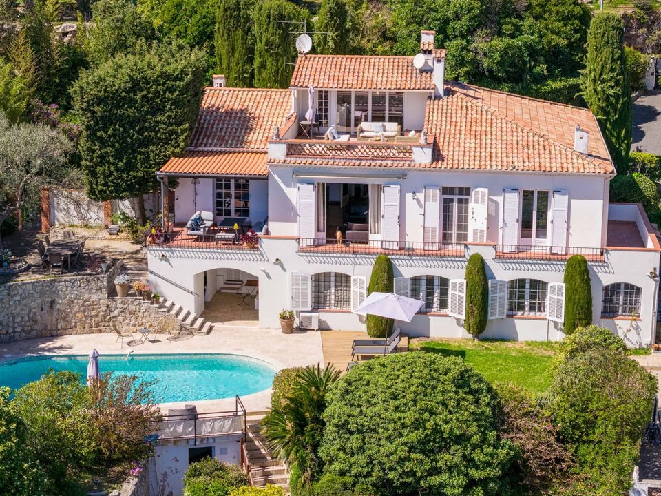 Villa i Cannes, Alpes-Maritimes - foto 2