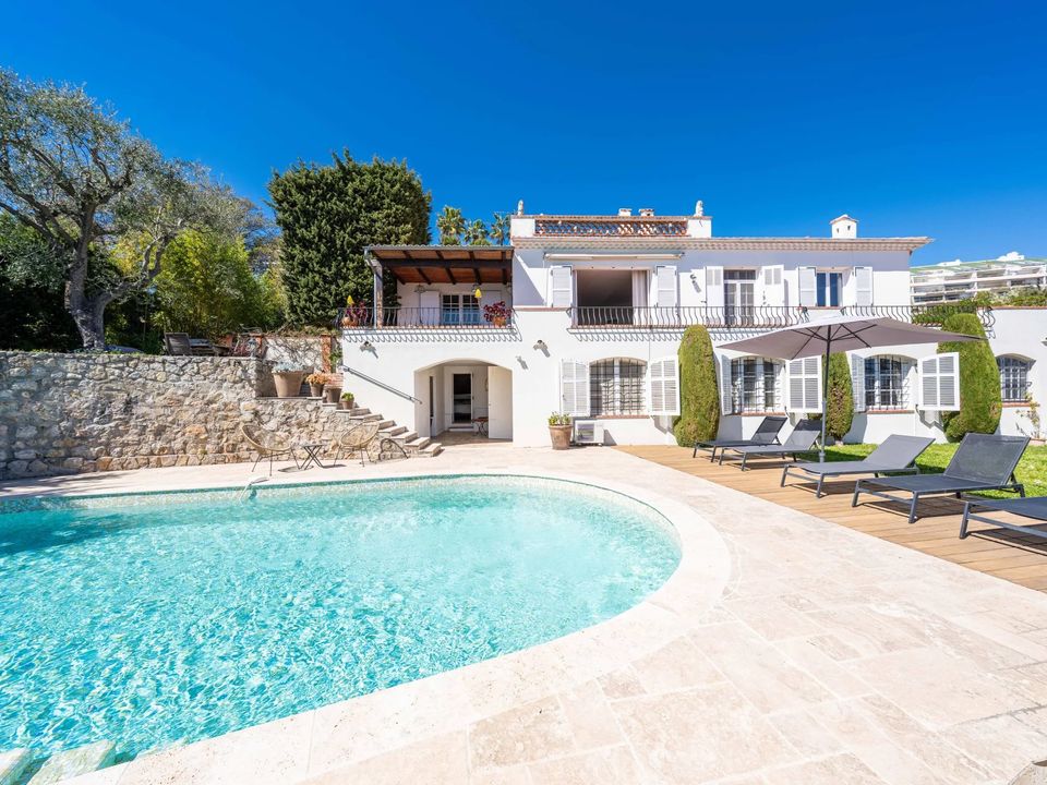 Villa i Cannes, Alpes-Maritimes - foto 5