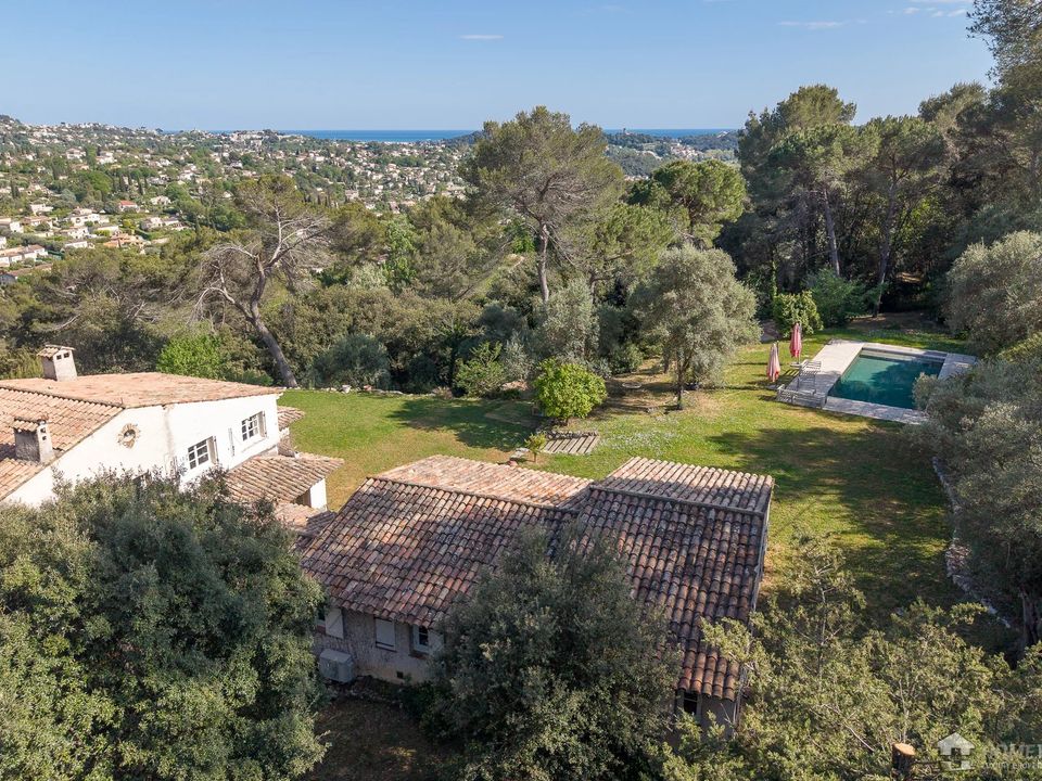 Villa i La Colle-sur-Loup, Alpes-Maritimes - foto 3