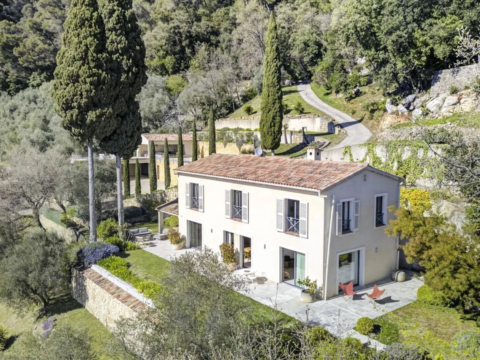 Villa i Cabris, Alpes-Maritimes - foto 2